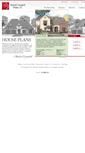 Mobile Screenshot of mcdhouseplans.com
